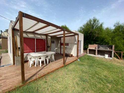 El solar del Sauce Casa