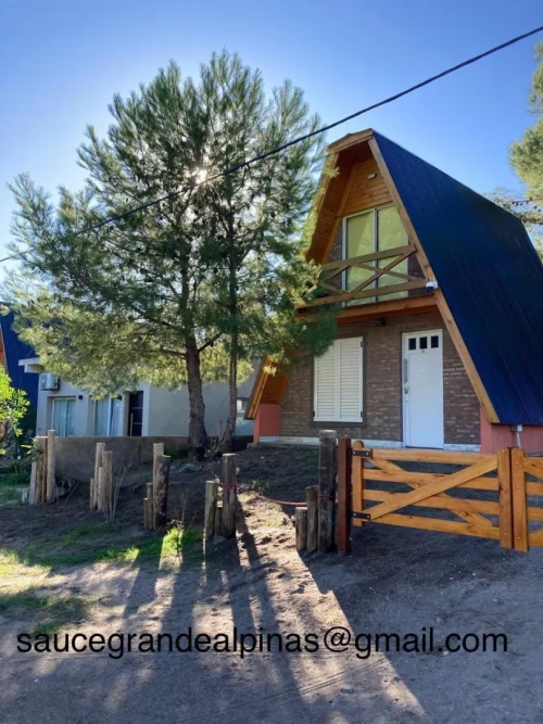 Alpinas Sauce Grande